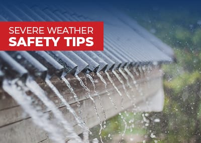 Severe Weather Safety Tips | Basement Doctor NW