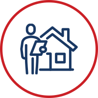 Free inspection icon