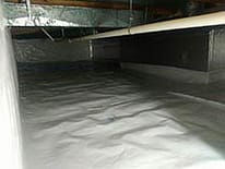Cleanspace Clean Crawl Space After