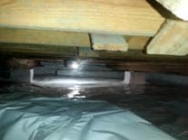 Cleanspace Crawl Space After