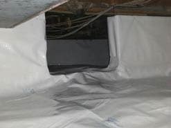 Healthy Basement Crawl Space Cleanspace After