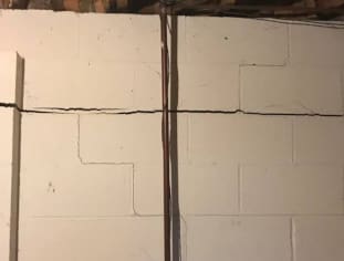 Horizontal or Vertical Cracks