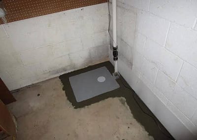 Effective Wet Basement Waterproofing in Spencer, WV