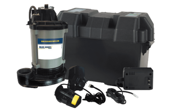Battery Backup for Sump Pumps